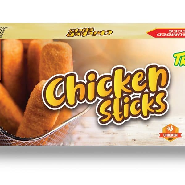 Convenience Food Ltd Tropic Chicken Catelesse x 8 Family Pack