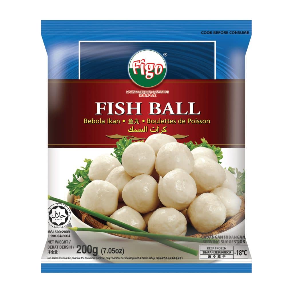 Figo Fish Balls- 200g