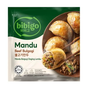 Convenience Food Ltd Eshop - Bibigo Beef Bulgogi Mandu Dumplings 200g ...