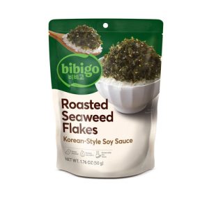 Bibigo Seaweed Flakes Soy Sauce Flavor 50g
