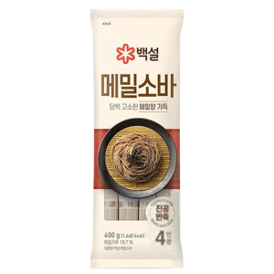 BEKSUL Noodle Buckwheat Soba 400g