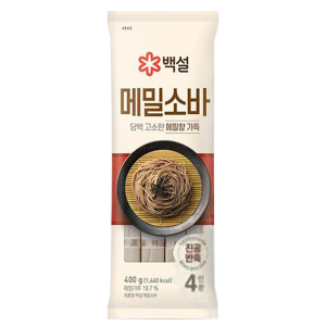 BEKSUL Noodle Buckwheat Soba 400g
