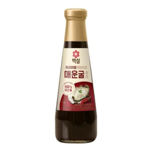 BEKSUL Spicy Oyster Sauce 350g