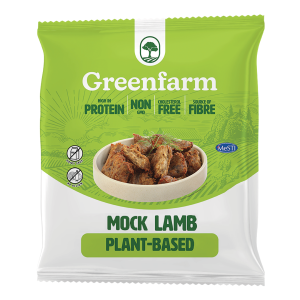 Greenfarm Mock Lamb Plant-Based 250g