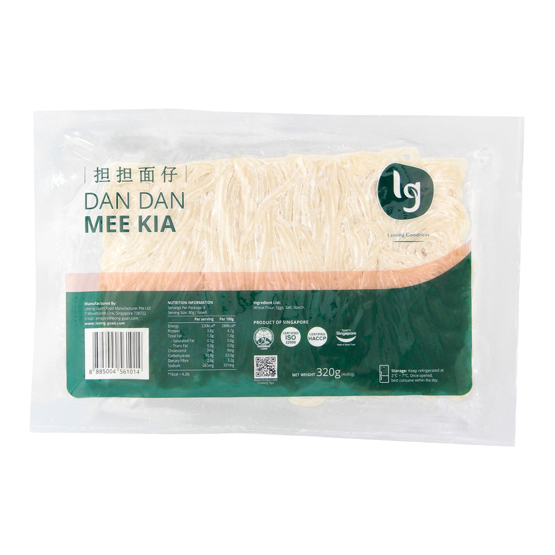 LG Dan Dan Mee Kia 320g
