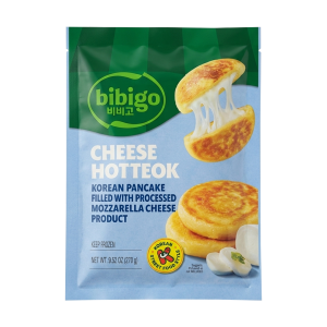 Bibigo Hotteok Mozzarella Cheese 270g